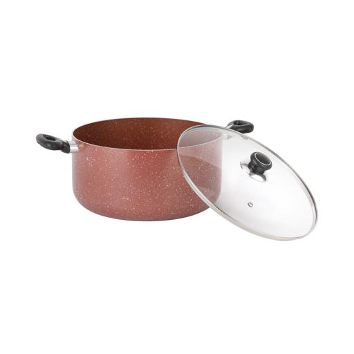display image 10 for product Royalford 10Pcs Non Stick Cookware Set