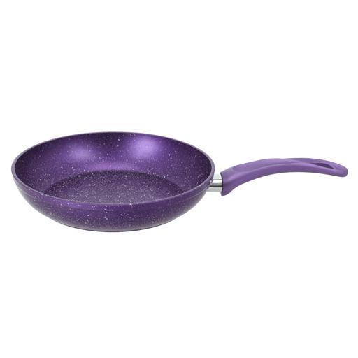 display image 7 for product Aluminium Frypan with Durable Granite Coating, RF10264 | 5 Layer Durable Construction | Stay Cool, Bakelite Handles | PTFE Free, PFOA Free Frypan