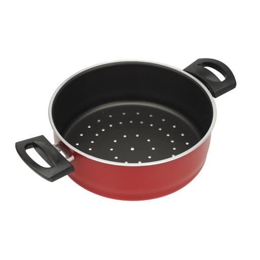 display image 10 for product 2 Layer Nonstick Steampot