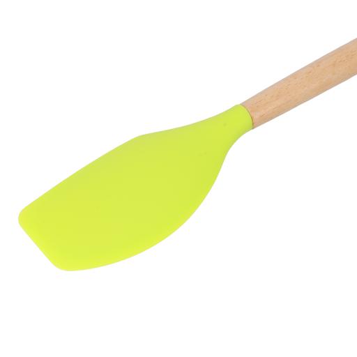 China Heat Resistant High Quality Silicone Kitchen Tool Durable Silicone  Spatula Manufacturer and Supplier