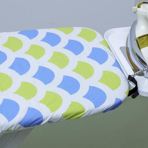 Ironing Cloth Durable Protective Cover Heat Resistant Ironing Board Cover 