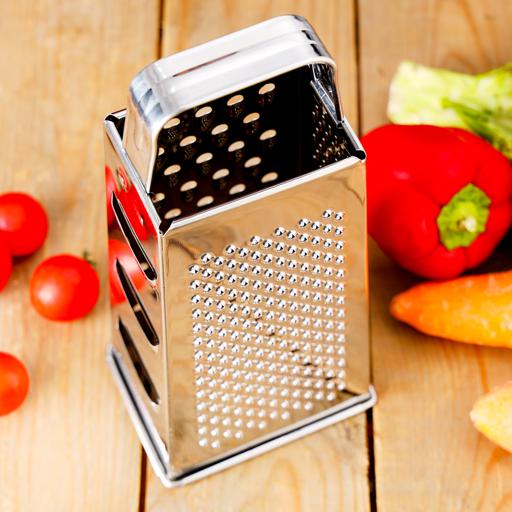 4-Sided Stainless-Steel Grater 9