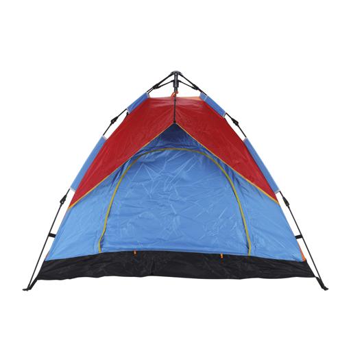 Season Tent 4 Person, Lightweight, Multiple Uses, RF10299 | Backpacking Tent For 3 Season | Waterproof, Portable, Windproof | Double Layer for Cycling, Hiking, Camping hero image