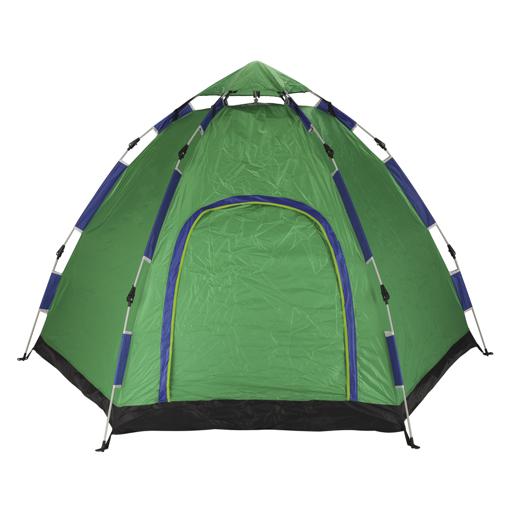 Season Tent 4 Person, RF10302 | Backpacking Tent For 3 Season | Waterproof, Portable, Windproof | Double Layer for Cycling, Hiking, Camping | Lightweight, Practical Storage Space, Multiple Uses hero image