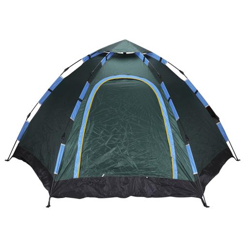 Season Tent 6 Person, RF10303 | Backpacking Tent For 3 Season | Waterproof, Portable, Windproof | Double Layer for Cycling, Hiking, Camping | Lightweight, Practical Storage Space, Multiple Uses hero image