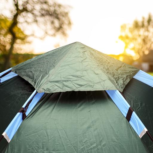 display image 4 for product Season Tent 6 Person, RF10303 | Backpacking Tent For 3 Season | Waterproof, Portable, Windproof | Double Layer for Cycling, Hiking, Camping | Lightweight, Practical Storage Space, Multiple Uses
