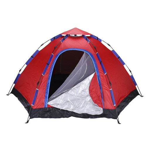 display image 1 for product Season Tent 8 Person, RF10304 | Backpacking Tent For 3 Season | Waterproof, Portable, Windproof | Double Layer for Cycling, Hiking, Camping | Lightweight, Practical Storage Space, Multiple Uses
