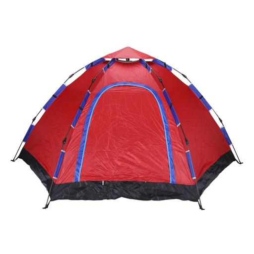 Season Tent 8 Person, RF10304 | Backpacking Tent For 3 Season | Waterproof, Portable, Windproof | Double Layer for Cycling, Hiking, Camping | Lightweight, Practical Storage Space, Multiple Uses hero image
