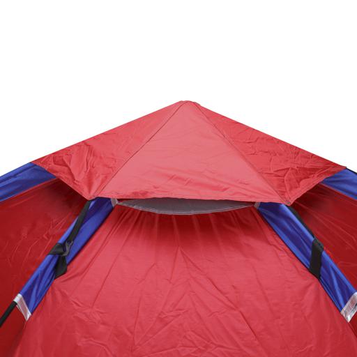 display image 3 for product Season Tent 8 Person, RF10304 | Backpacking Tent For 3 Season | Waterproof, Portable, Windproof | Double Layer for Cycling, Hiking, Camping | Lightweight, Practical Storage Space, Multiple Uses