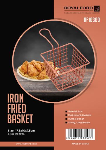 Air Fryer with Stainless Steel Basket Stainless Steel Frying Chicken  Serving Basket for Deep Fryer - China Kitchen Basket and Frame Basket price