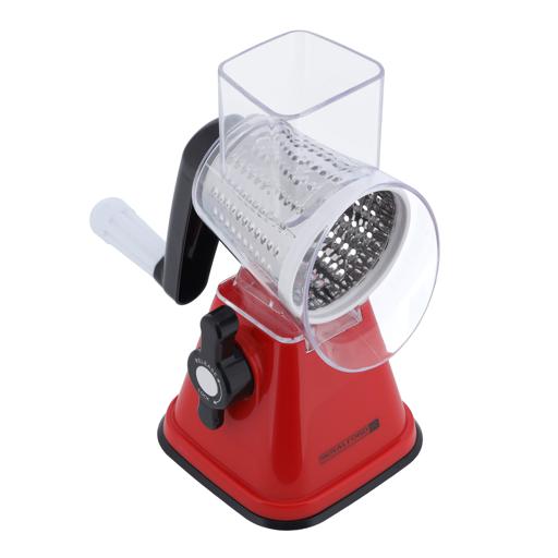 Manual Rotary Cheese Grater with Handle - Household Items, Facebook  Marketplace