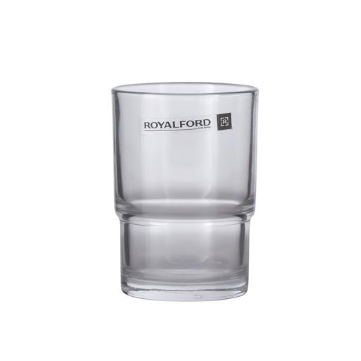display image 7 for product 6Pcs Glass Tumbler with 226ML - 7.6Oz