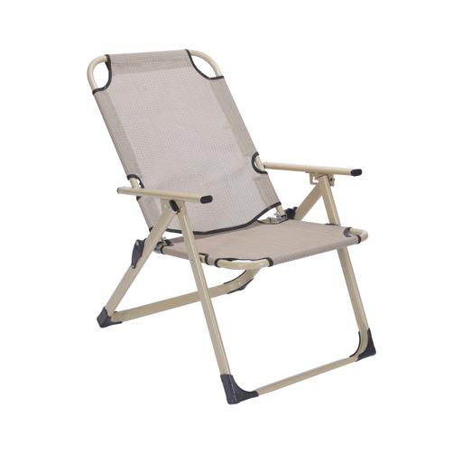 display image 7 for product Camping Chair, Lightweight Campsite Portable Chair, RF10342 | Perfect for Camping, Festivals, Garden, Caravan Trips, Fishing, Beach, and BBQs