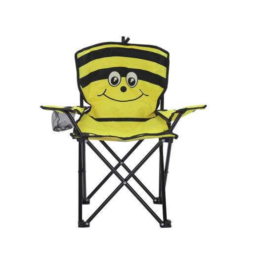 Camping Chair, Lightweight Campsite Portable Chair, RF10349 | Perfect for Camping, Festivals, Garden, Caravan Trips, Fishing, Beach and BBQs hero image