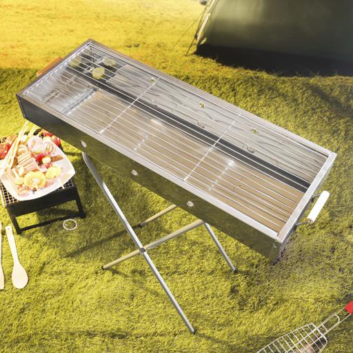 2000W Electric Barbecue with Standing Feet - China Electric BBQ Grill and BBQ  Grill price