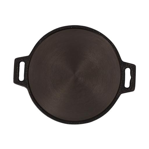 Cast Iron Dosa Tawa - 10 Inches - Double Handle