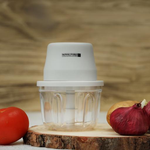 250ml Electric Mini Garlic Chopper Portable Food Onion Tomato Vegetable  Chopper