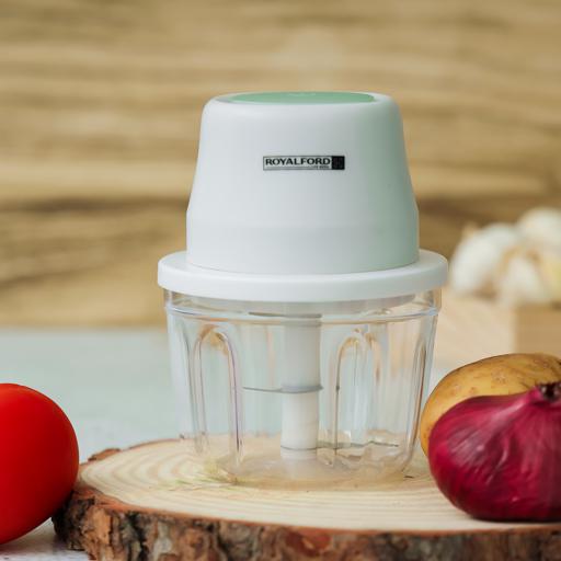 Mini Food Processor USB Rechargeable Fruit and Vegetable Chopper