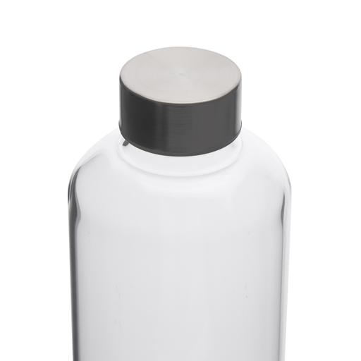 display image 9 for product Water Bottle, 500ml Borosilicate Glass Bottle, RF10432 | BPA-Free Portable & Leak-Resistant Bottle | Ideal for School, Home, Office, Travel, Sport, Gym, Etc