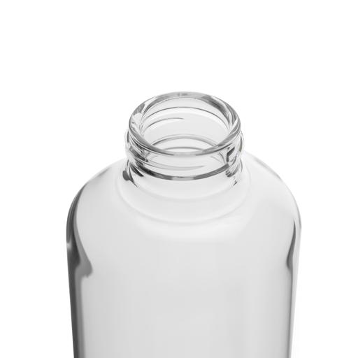 display image 11 for product Water Bottle, 500ml Borosilicate Glass Bottle, RF10432 | BPA-Free Portable & Leak-Resistant Bottle | Ideal for School, Home, Office, Travel, Sport, Gym, Etc
