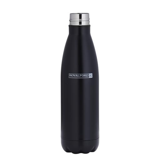 Black 1.9L Gym Water Bottle