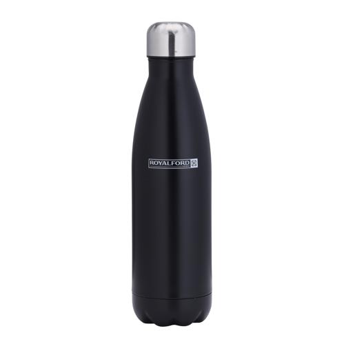 display image 0 for product Vacuum Bottle, 500ml Stainless Steel Bottle, RF10443 | Hot & Cold Leak-Resistant Sports Drink Bottle | High Quality Vacuum Bottle for Indoor/Outdoor Use