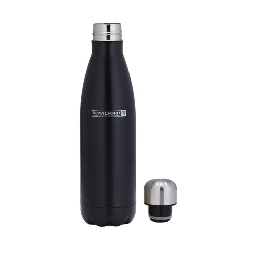 display image 5 for product Vacuum Bottle, 500ml Stainless Steel Bottle, RF10443 | Hot & Cold Leak-Resistant Sports Drink Bottle | High Quality Vacuum Bottle for Indoor/Outdoor Use