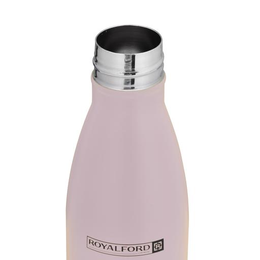 On The Go Fashion Chic Skinny Water Bottle (Cold or Hot)*