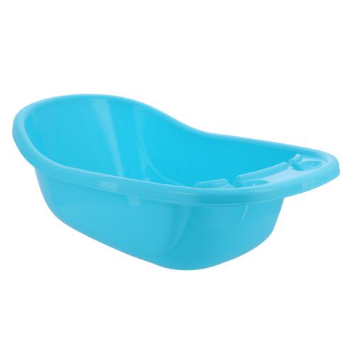 Baby Bath Tub, Good Quality Plastic Material, RF10446 | Ergonomic And Spacious, Soft Curved | Durable, Lightweight hero image