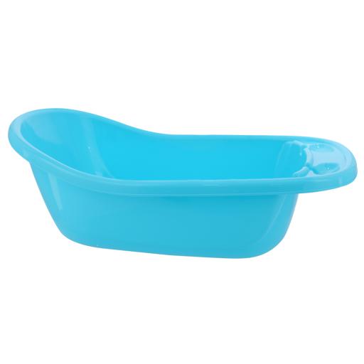 display image 6 for product Baby Bath Tub, Good Quality Plastic Material, RF10446 | Ergonomic And Spacious, Soft Curved | Durable, Lightweight