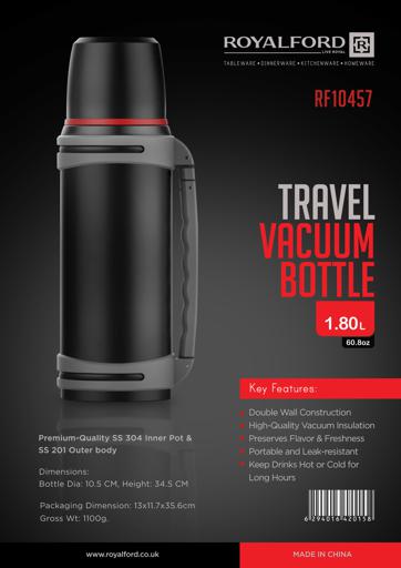 big capacity stainless steel thermos inner
