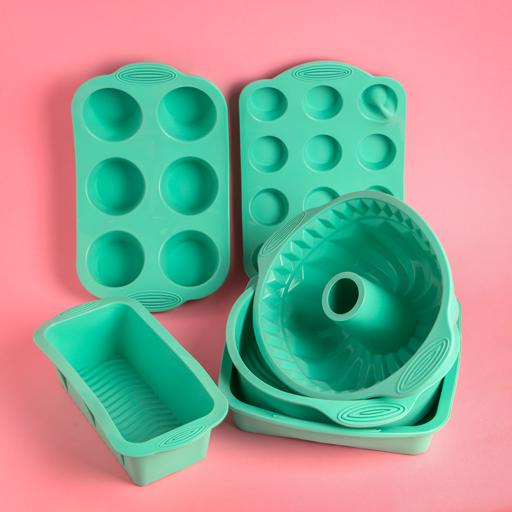 Silicone Bakeware at
