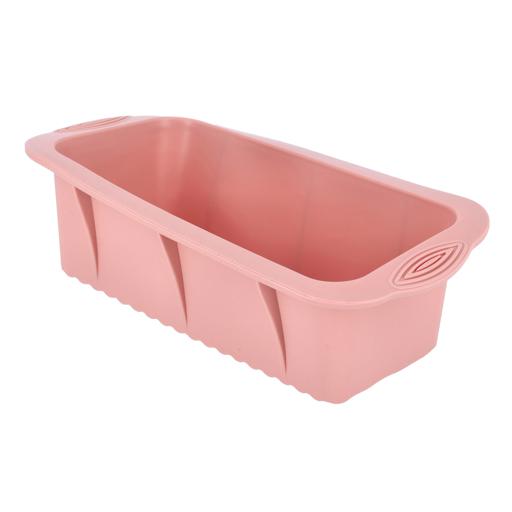 display image 9 for product 6pcs Silicone Bakeware Set, Non-Stick Bakeware, RF10473 | Oven Safe Pan | Loaf Pan, Round Pan, Square Pan, Bundt Pan, 6 Cups Muffin Pan, 12 Cups Cookies Pan Set