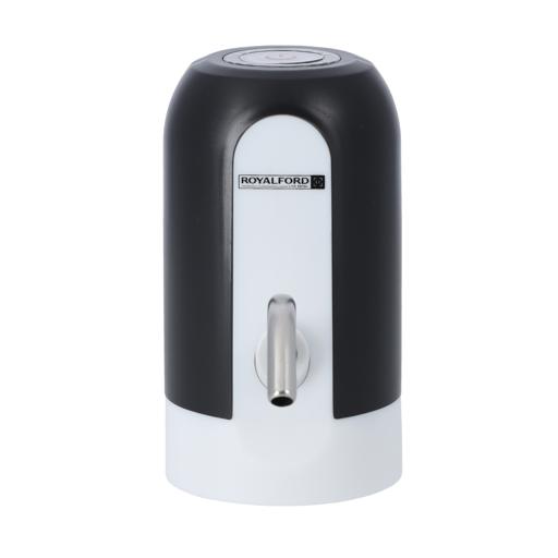 Automatic Water Dispenser, One-Touch Button Water, RF10474 | 1300mAh Powerful Battery | Rechargeable with USB Cable | No Water Leakage | Rust-Proof, Stainless Steel Pipe hero image