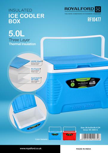 Ice cooler hot sale portable