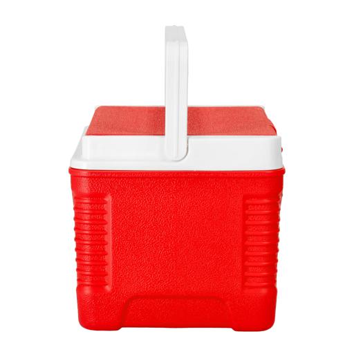 Rubbermaid Red Insulated Chest Cooler at