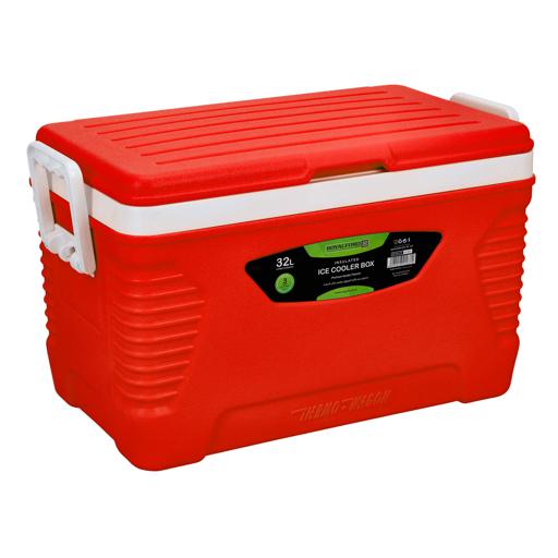 Iceq 32 litre clearance electric cool box