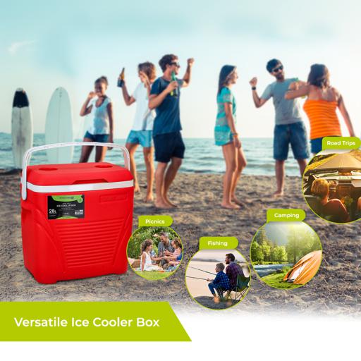 Portable Fishing Cooler The Lunch Box With 48 Hours Cooling And EPS Foam  Inner Available In 12L, 22L 48L Sizes For Outdoor Tackle And Lightweight Sea  230619 From Bian06, $52.58
