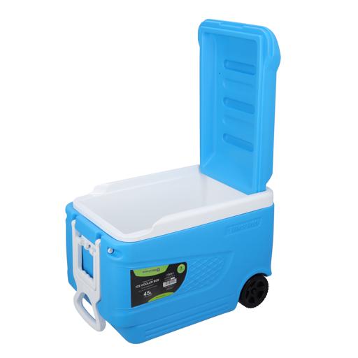 Insulated Ice Cooler Box - 45Ltr