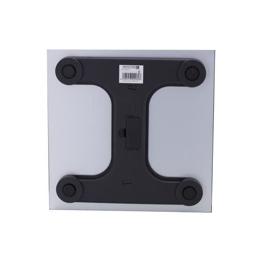 display image 7 for product Health Scale, LCD Digital Display Scale, Non-Slip, RF10502 | Super Slim Digital Body | Instant Reading Step-On Feature | Toughened Glass | Black Weight Bathroom Scales