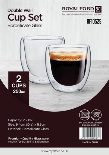 Promotional Brite-Americano Espresso 250 ml Insulated Tumbler from