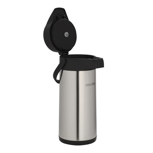 Air Pot for Tea Coffee 5L Pump Action Insulated Airpot Flask Drink Dispenser  - Home & Lifestyle > Kitchenware