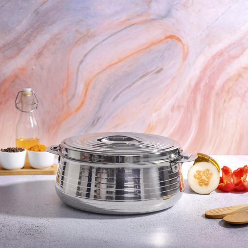 Stainless Steel Casserole Hot-Pot-1500 ml