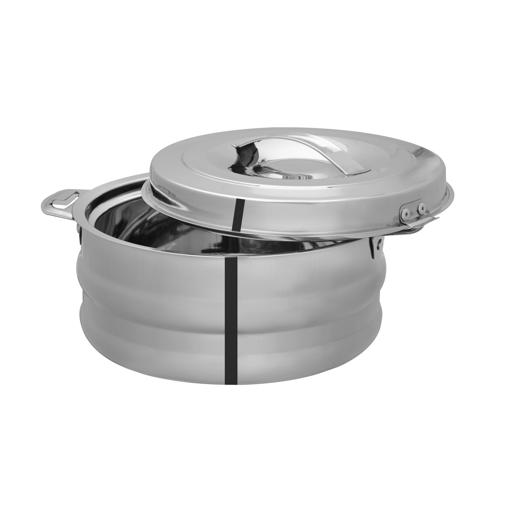 Stainless steel food thermos, heat retainer food container 