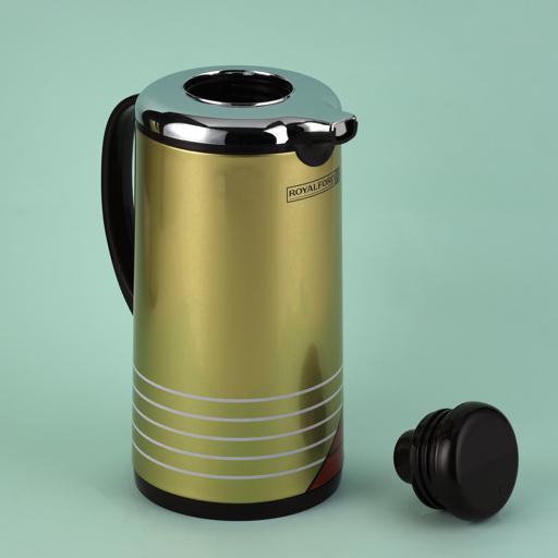 display image 1 for product Royalford 2Pcs Vacuum Flask Set