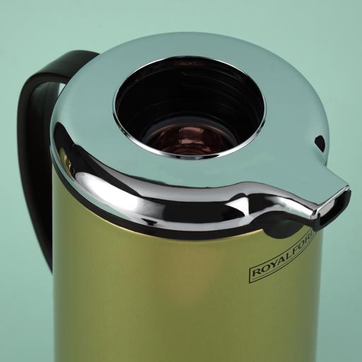 display image 2 for product Royalford 2Pcs Vacuum Flask Set