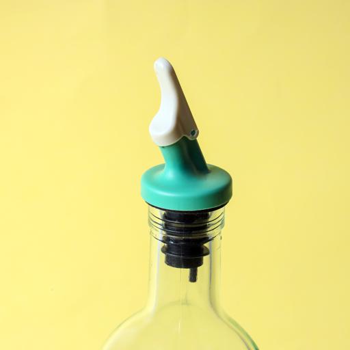 Glass Oil Dispenser Bottle - 500ML