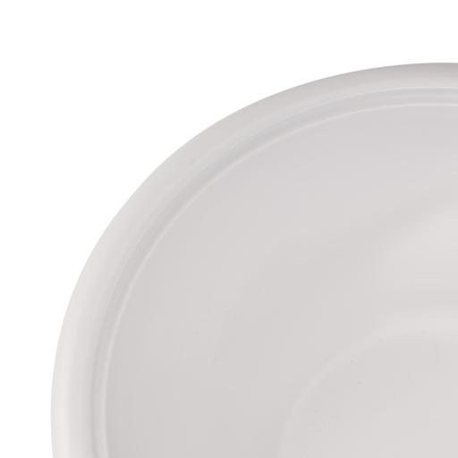 White Lunch Paper Plates 8.5'' | 50ct