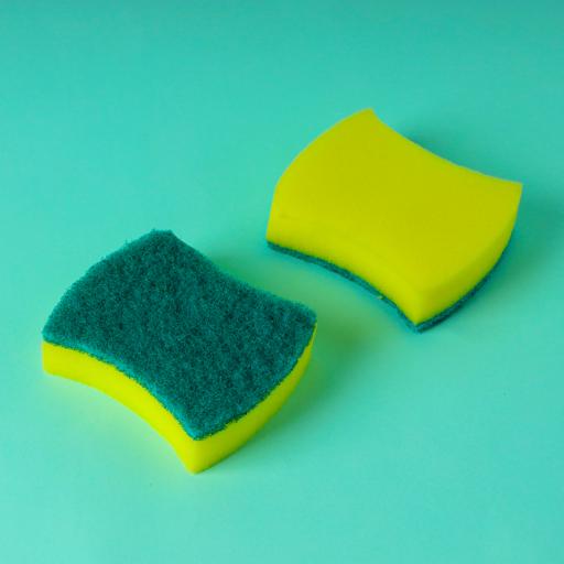 display image 1 for product Royalford 2Pcs Scrub Sponge