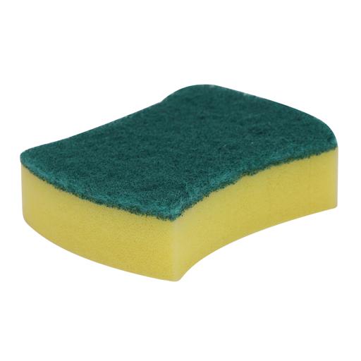 display image 6 for product Royalford 2Pcs Scrub Sponge